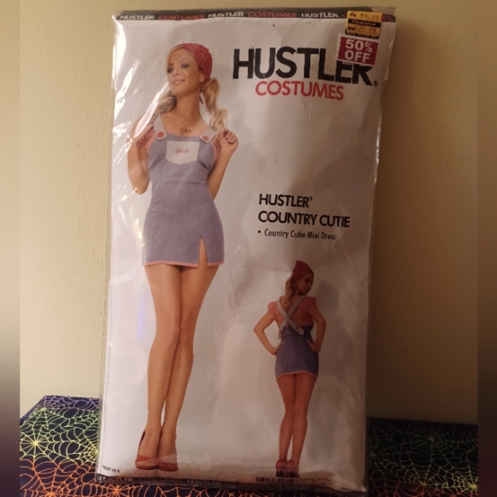 Hustler "Country Cutie" Costume